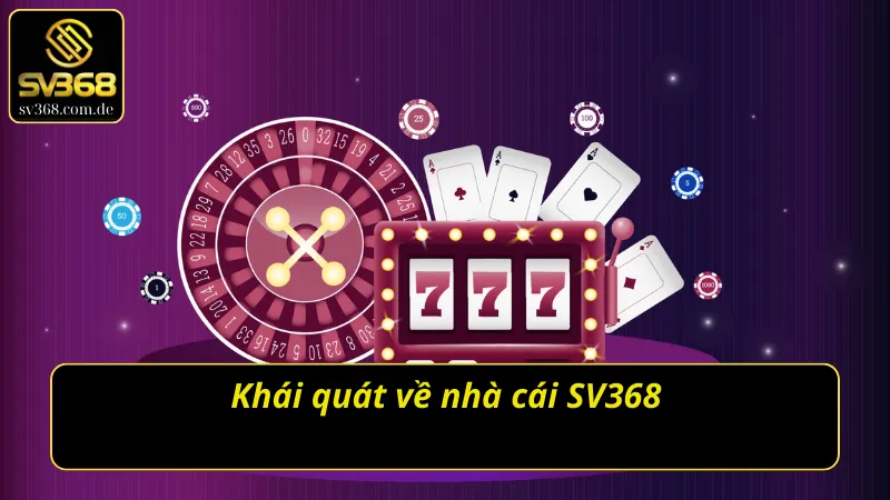 Giới thiệu SV368 những thông tin cơ bản